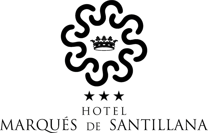 Logotipo Marqués de Santillana