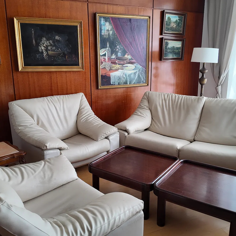 Salón multiusos Hotel Marqués de Santillana Torrelavega
